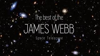 The Best of James Webb Space Telescope in 4K  NASA 2023 [upl. by Musa]