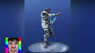 DANSE FORTNITE POP STAR [upl. by Notloc]