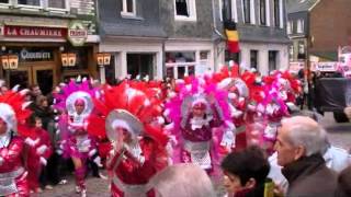 Carnaval Stavelot  Laetare 2012 [upl. by Mady475]