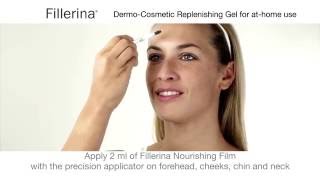 FILLERINA – Replenishing Gel with 6 Hyaluronic Acids [upl. by Rempe]