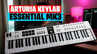 Is Arturia Keylab Essential 61 MK3 Worth Buying Today [upl. by Meter]