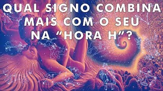 Qual o signo que tem mais combina com o seu na cama [upl. by Fritts]