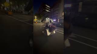 Welcome To Washington DC 🇺🇸 wheelie bikelife honda suzuki yamaha kawasaki [upl. by Pentheas]