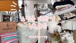 20살 잡화 쇼핑몰 창업 준비 일상 VLOG🛍️✨ [upl. by Nnaegroeg288]