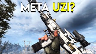 Creating a Meta Uzi for Warzone [upl. by Crotty]