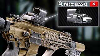 New META SIGHT Wilcox BOSS Xe [upl. by Dekeles]