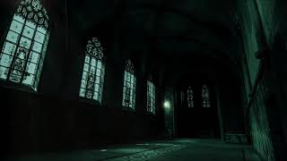 Forgotten Chapel ⛪  ASMR Ambience [upl. by Eelannej]