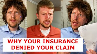 Why Your Health Insurance Didn’t Cover That… [upl. by Neelac]