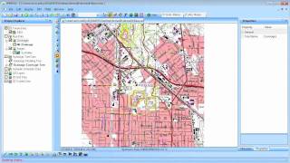 WMS Advanced Watershed Delineation [upl. by Florella379]