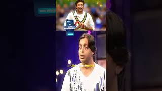 Shoaib Akhtar talked about Wasim Akram best fastest bowler in the world ✨😳 [upl. by Merideth]