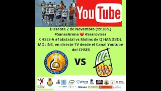 CHSES A  CH Molins [upl. by Ardnekan]