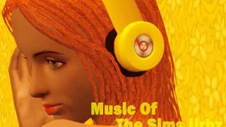 Na Na Lae  Gasoline Row HQ  Music Of Urbz Sims In The City [upl. by Sirahc58]