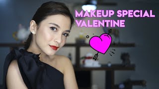 MAKEUP SPECIAL VALENTINE [upl. by Alidis]