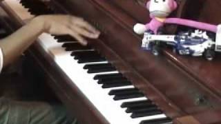 RED ZONE piano cover by marasy [upl. by Josiah]