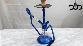 DUD APRIL HOOKAH  Quick and easy assemble Hookahsetcom hookah [upl. by Bazar]