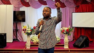 THIRST FOR GOD  REV ISAAC FRIMPONG [upl. by Duane]