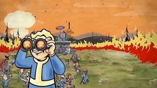 Launch a Nuke  Fallout 76 [upl. by Lew851]