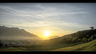 Innsbruck in Summer [upl. by Eneluqcaj]