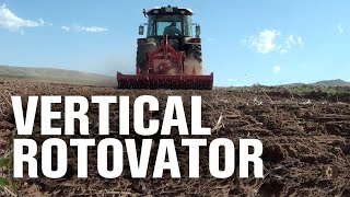 AGRIONAL ROTOVATOR VERTICAL [upl. by Sexton]