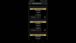 today football correct Score betting tipscorrect Scorecorrect Score tipssure fixed correct Score [upl. by Rekoob]