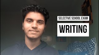 Selective School Exam Tips and Tricks  WRITING [upl. by Sibell]