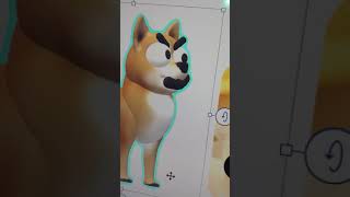 Doge VS 3D Doge 3 [upl. by Eibbed]