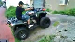 kymco atv mxu 300 光陽 沙灘車 300 介紹5 [upl. by Oram]