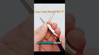 CURSO ONLINE BISUTERÍA FINA 👌 bisutería tutorial joyeriaartesanal bisuteriafacil [upl. by Dlareme105]