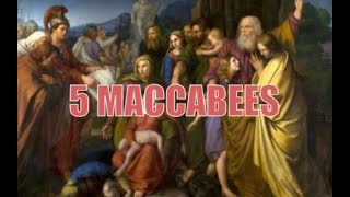 5 Maccabees Chapters 1 and 2 [upl. by Merton]