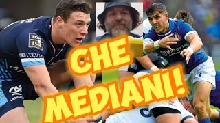 Rugby mediani di mischia e di apertura Quale futuro per lItalia [upl. by Jeth841]