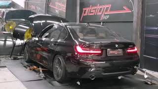 Nova BMW 320 2020 G20 Remap estágio 2 Stg2 324cv de potência e 47kgfm de torque [upl. by Pepper436]