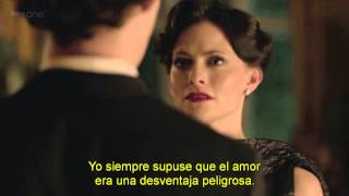 Sherlock Holmes Vs Irene Adler Sub Spanish [upl. by Wylie808]