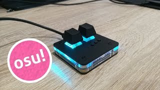 Osu KeypadSimpad UnboxReview [upl. by Atinahs786]