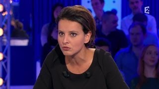 Najat VallaudBelkacem sexprime sur lABCD de légalité fillesgarçons ONPC [upl. by Car]