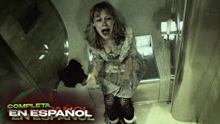 ¡HORROR EN EL AVIÓN ¡SE MATAN UNOS A OTROS COMO UN EXPERIMENTO  PELICULA EN ESPANOL [upl. by Ynnam401]