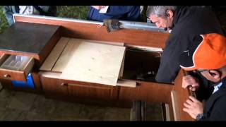 2012 Jayco Jay Series Lift System Technical Description [upl. by Fredella]