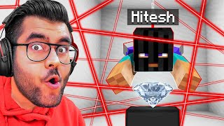 🤑 CHORI CHAPATI in MINECRAFT 🤑  HAGGAPUR Episode 25  Hitesh KS [upl. by Giustino]