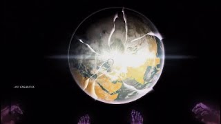 Megaton Rainfall  How to Destroy Earth Apocalyptic Trophy [upl. by Liagiba]