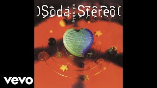 Soda Stereo  Claroscuro Official Audio [upl. by Mcintyre924]