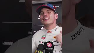 Max Verstappen had een dramatische sprintrace 🤯 F1 MaxVerstappen [upl. by Gussi]