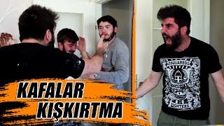 KAFALAR KIŞKIRTMA  İYİ Kİ DOĞDUN BİLAL [upl. by Notnek432]