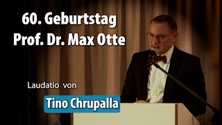 Bewegende Rede von Tino Chrupalla AfDCoSprecher zu meinem 60 Geburtstag Danke [upl. by Nevak]