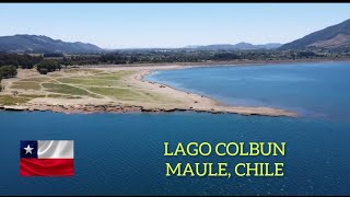 LAGO COLBUN MAULE CHILE [upl. by Adair218]