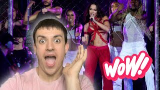 Anitta NFL Halftime Show 2024  REACTION [upl. by Edras100]