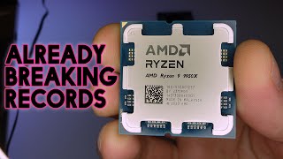 Ryzen 9000 Launch Date 9950X World Record OC and More [upl. by Seko]