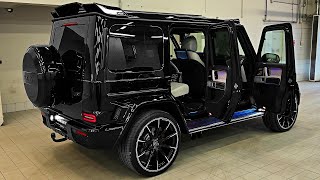 2024 BRABUS G800  Super Extraordinary Wild Luxury SUV [upl. by Hemphill345]