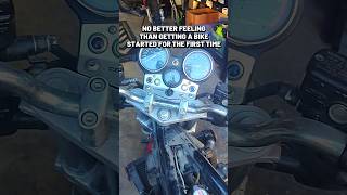 First Start Honda CB1000 shorts motorcycles foryou [upl. by Murray249]