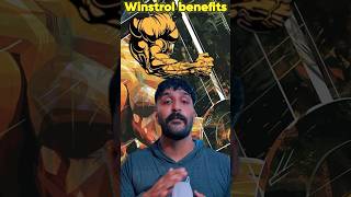 Winstrol benefits  Zeerak Akbar [upl. by Wadleigh]