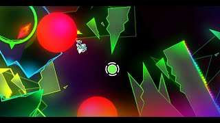 Crazy III 79100  Boss fight  Geometry dash [upl. by Tavie]