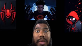 NPC MILES MORALES SHOULD BE IN A MILES MORALES MOVIE… [upl. by Kcyred]